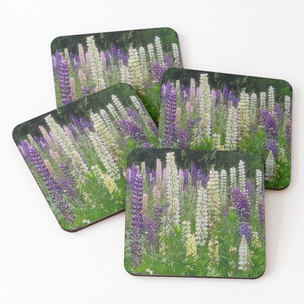 Item preview, Lupine Meadow designed and sold by Alla Gill.