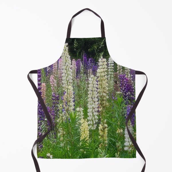 Item preview, Lupine Meadow designed and sold by Alla Gill.