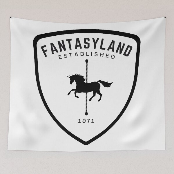 Item preview, Fantasyland Magic Kingdom Carousel  designed and sold by bykatiekathleen.