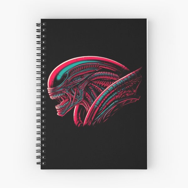 Item preview, Neon Red Xeno V2 designed and sold by GhostMachine13.