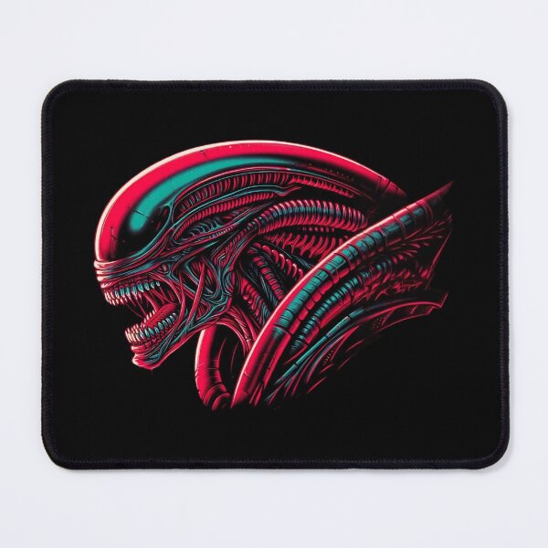 Item preview, Neon Red Xeno V2 designed and sold by GhostMachine13.