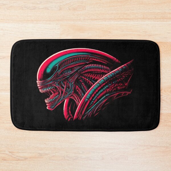 Item preview, Neon Red Xeno V2 designed and sold by GhostMachine13.