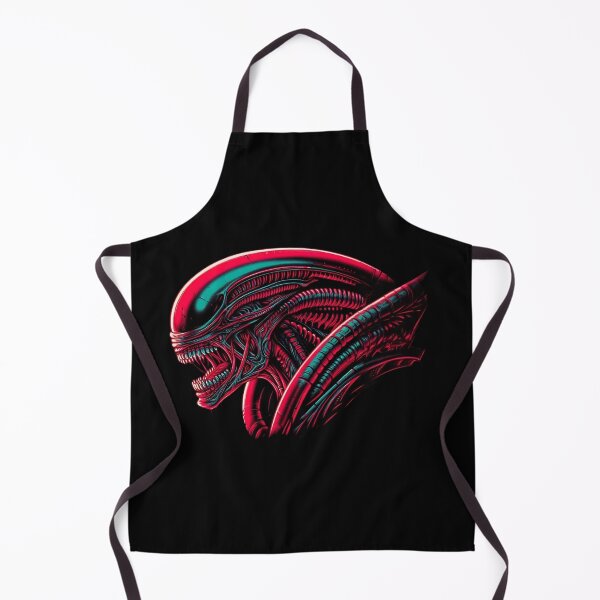 Item preview, Neon Red Xeno V2 designed and sold by GhostMachine13.