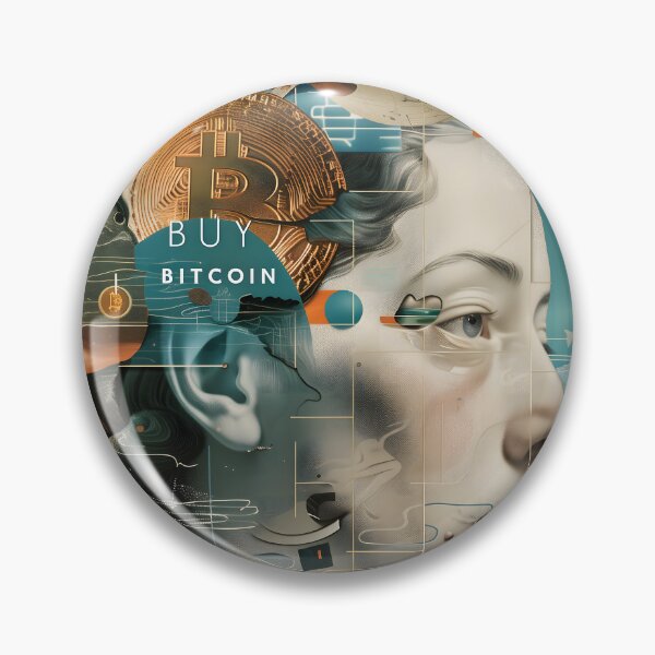 Item preview, Buy Bitcoin VI designed and sold by RamFor6.