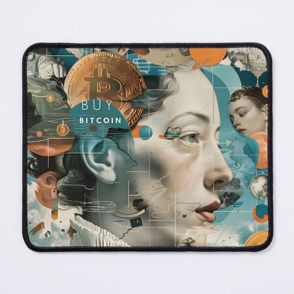 Item preview, Buy Bitcoin VI designed and sold by RamFor6.