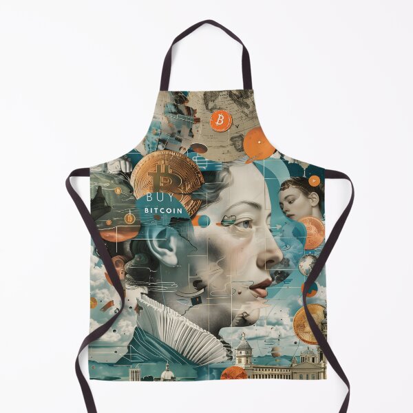 Item preview, Buy Bitcoin VI designed and sold by RamFor6.