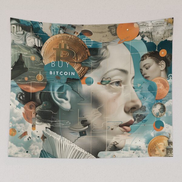 Item preview, Buy Bitcoin VI designed and sold by RamFor6.