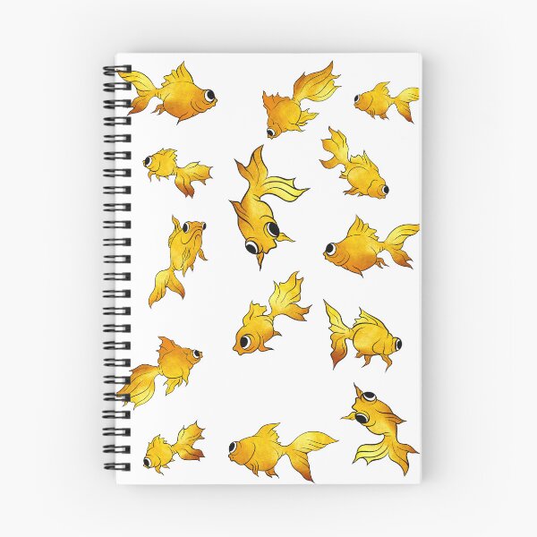 Item preview, Goldfish designed and sold by PolinaMirralisa.