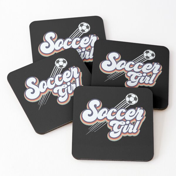 Item preview, Soccer Girl Soccer Woman Soccer Ball Player Soccer Champion designed and sold by farhanhafeez.
