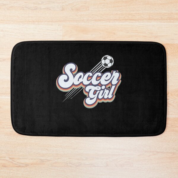 Artikelvorschau, Soccer Girl Soccer Woman Soccer Ball Player Soccer Champion entworfen und verkauft von farhanhafeez.
