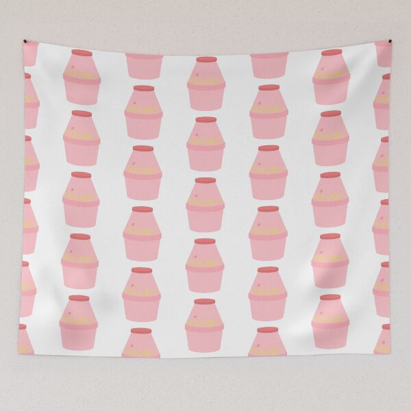 Item preview, strawberry milk designed and sold by BearCuddles.