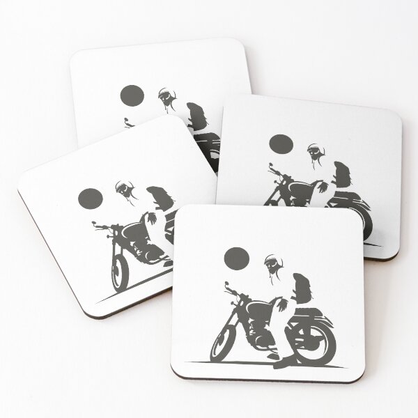Item preview, Vintage Biker designed and sold by Vargcastle.