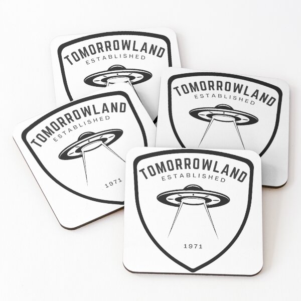 Item preview, Tomorrowland Magic Kingdom Patch designed and sold by bykatiekathleen.