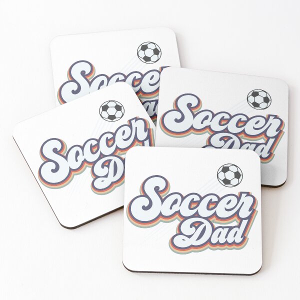 Item preview, Soccer Dad Soccer Father Soccer Ball Player Football Dad designed and sold by farhanhafeez.