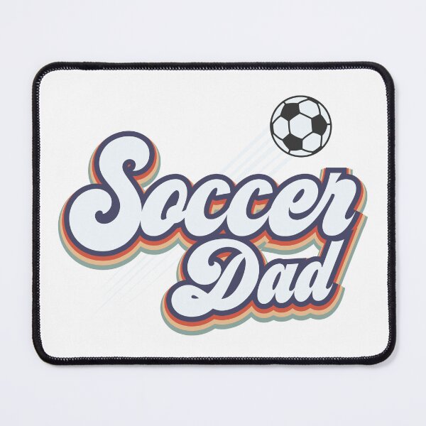 Item preview, Soccer Dad Soccer Father Soccer Ball Player Football Dad designed and sold by farhanhafeez.