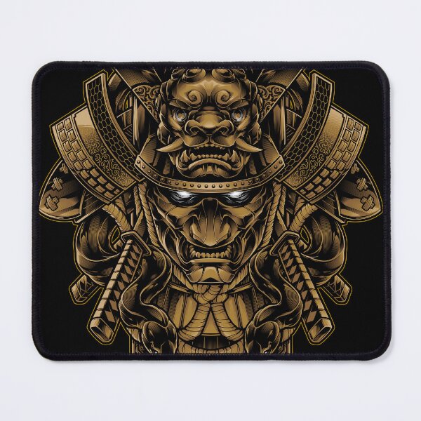 Item preview, Samurai Kintsugi - Gold Ver. designed and sold by Blackout Brother.