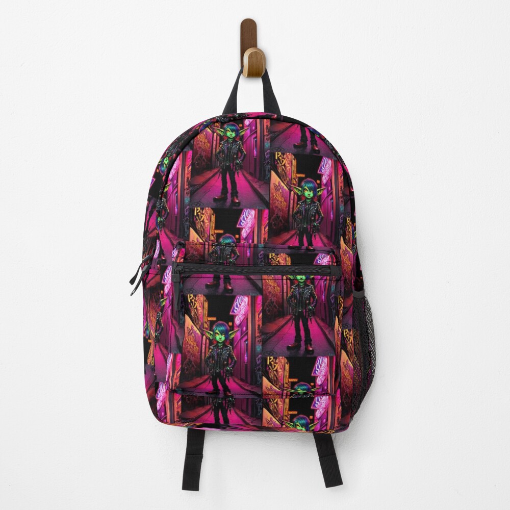 Item preview, Backpack designed and sold by TheDarkWardrobe.