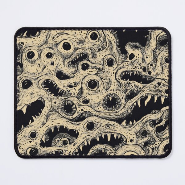 Item preview, Pattern Ala Horror  designed and sold by NeoRarities.