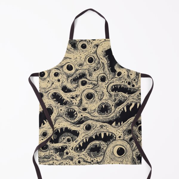 Item preview, Pattern Ala Horror  designed and sold by NeoRarities.