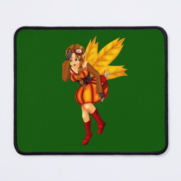 Item preview, Autumn Fairy designed and sold by Made of Maggic .