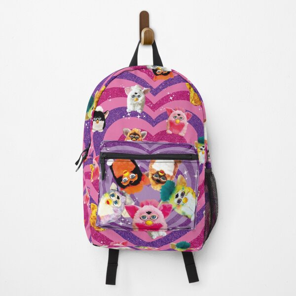 Item preview, Furby Pattern designed and sold by QueenPenguinart.