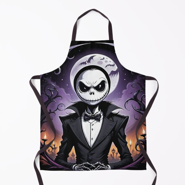 Item preview, Jack Skellington: King of Halloween Town designed and sold by LyssasMindArt.