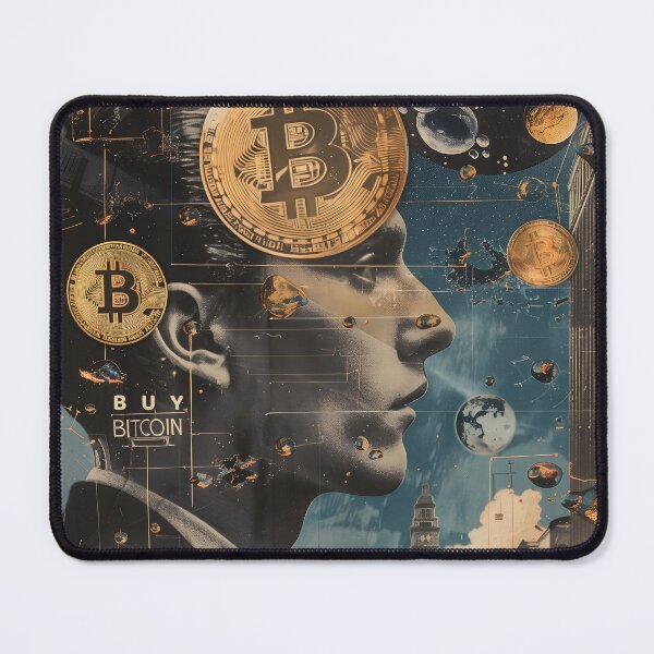 Item preview, Buy Bitcoin VII designed and sold by RamFor6.