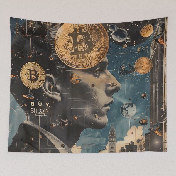 Item preview, Buy Bitcoin VII designed and sold by RamFor6.
