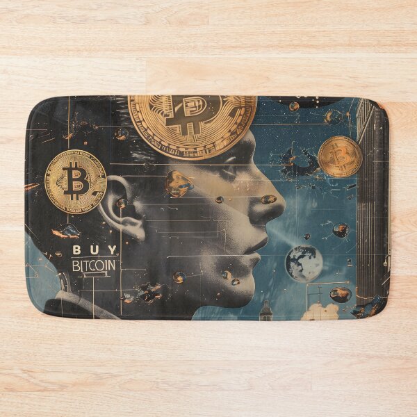 Item preview, Buy Bitcoin VII designed and sold by RamFor6.
