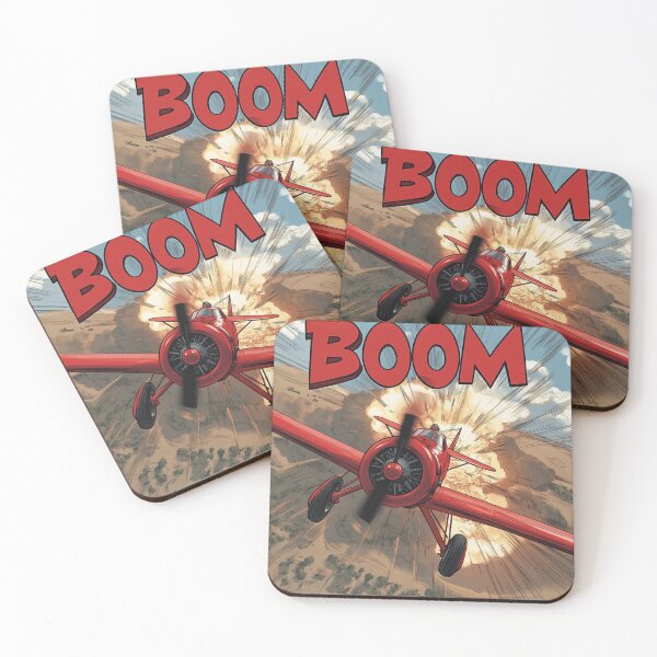 Item preview, BOOM designed and sold by randynash.