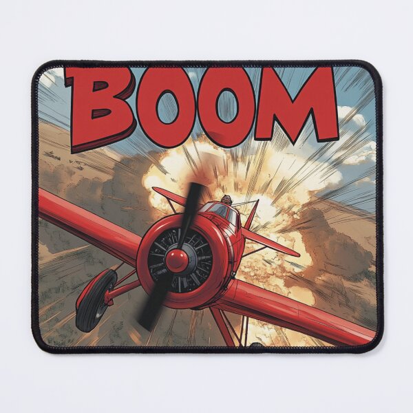 Item preview, BOOM designed and sold by randynash.