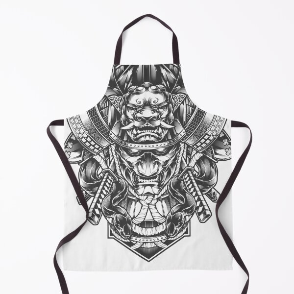 Item preview, Samurai Kintsugi - Outlined version designed and sold by Blackout Brother.