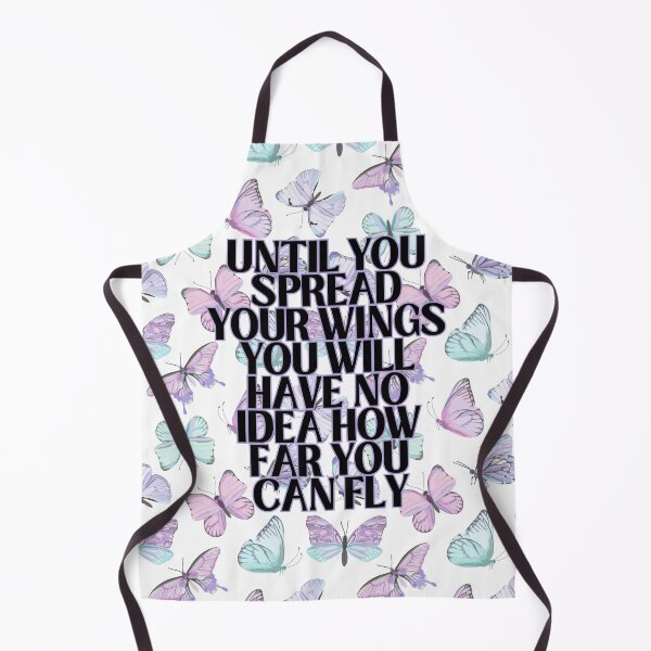 Item preview, Spread your wings to fly designed and sold by bykatiekathleen.