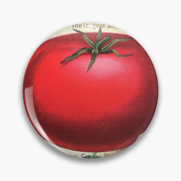Item preview, Tomato and peas - Buist 1896 Vintage Seed designed and sold by killies.