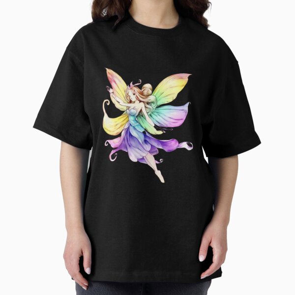 Item preview, Rainbow Fairy designed and sold by GloriaPT.