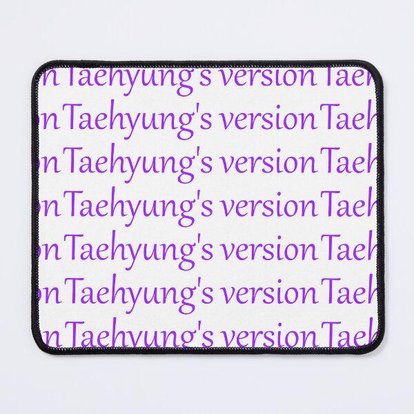 Item preview, Taehyung's version designed and sold by Thinkaboutpam.
