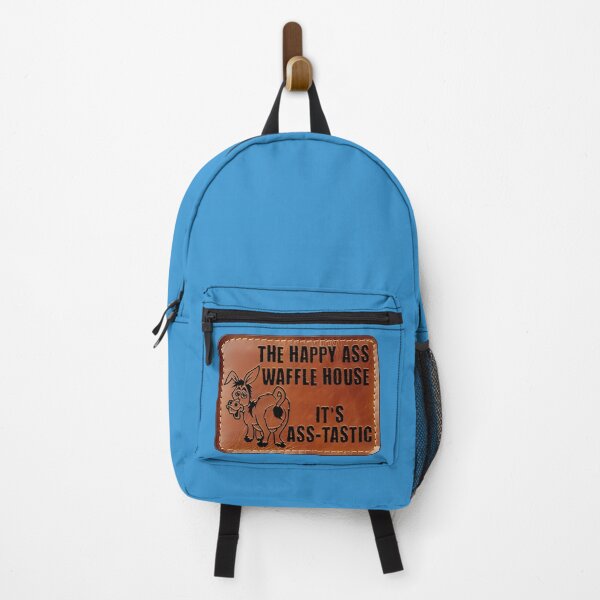 Item preview, The Happy Ass Waffle House designed and sold by BoxcarApparel.