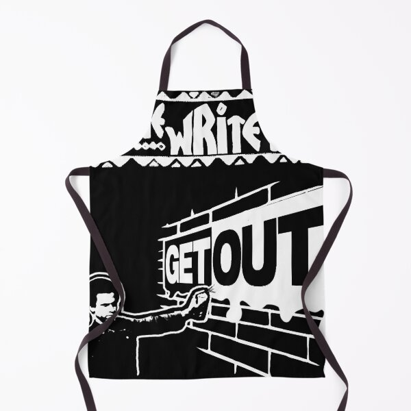 Item preview, get out...279 designed and sold by Mars-b.
