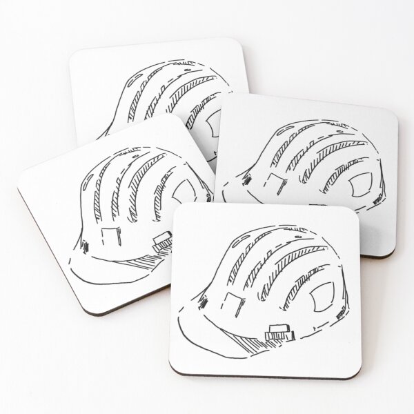Item preview, Hard Hat Sketch designed and sold by JerickBravo.
