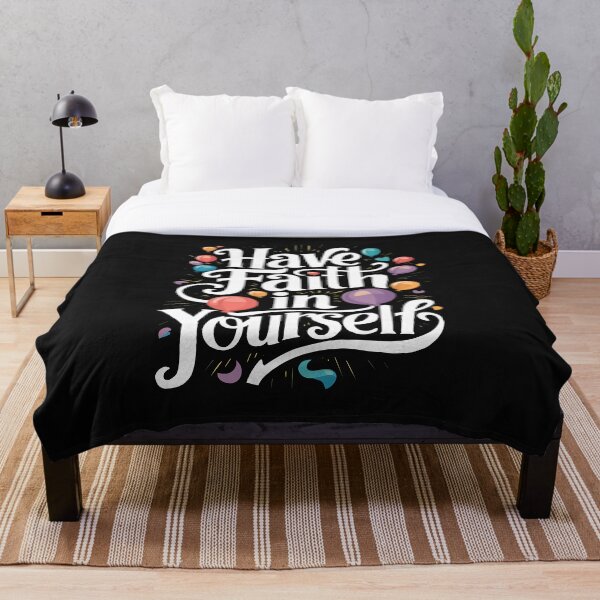 Item preview, Have Faith in Yourself designed and sold by WaltherJR.