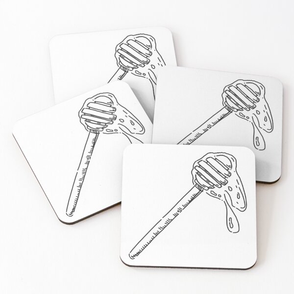 Item preview, Honey Dipper Sketch designed and sold by JerickBravo.