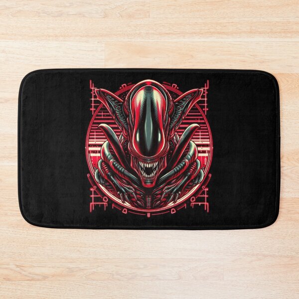 Item preview, Retro Red Xeno v4 designed and sold by GhostMachine13.