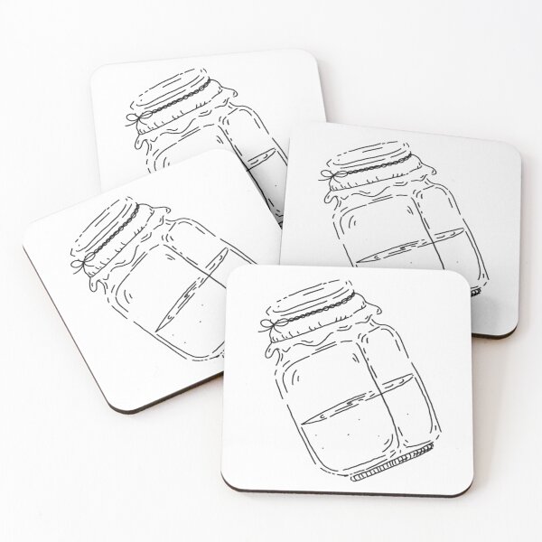 Item preview, Honey Jar Sketch designed and sold by JerickBravo.