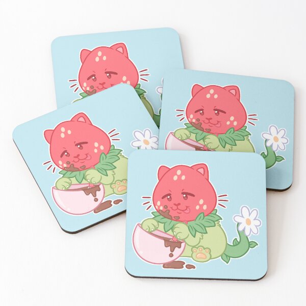 Item preview, Pawberry Baking designed and sold by Nullkunst.