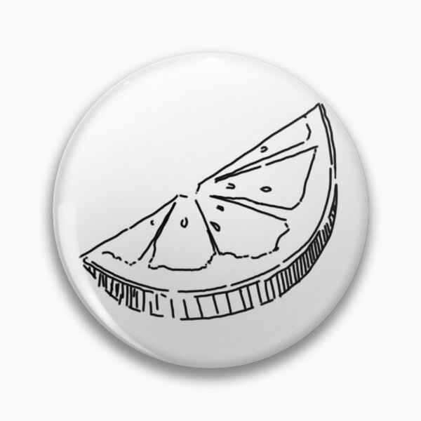 Item preview, Lemon Slice Sketch designed and sold by JerickBravo.