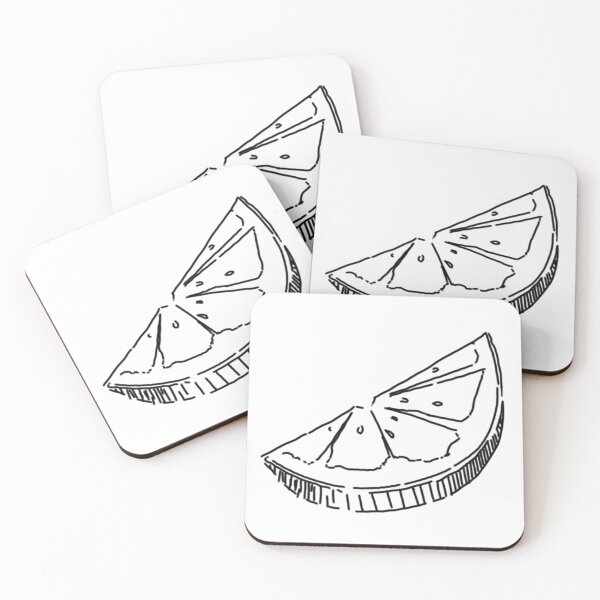 Item preview, Lemon Slice Sketch designed and sold by JerickBravo.