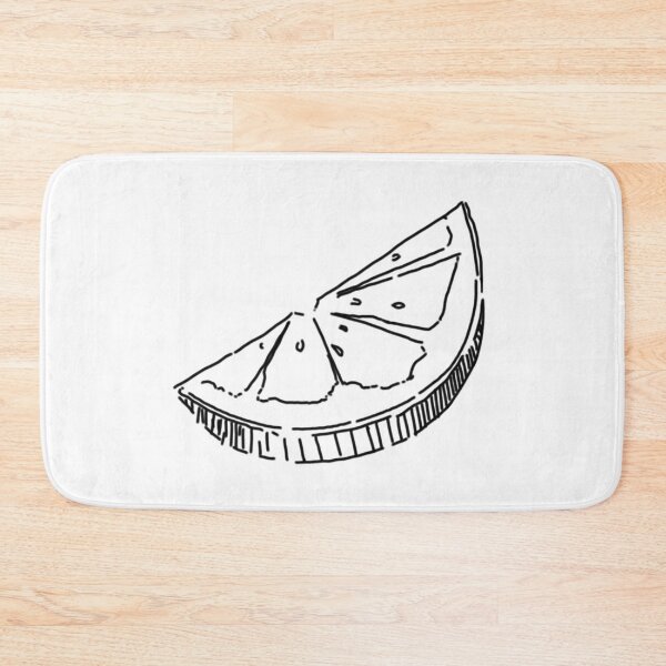 Item preview, Lemon Slice Sketch designed and sold by JerickBravo.