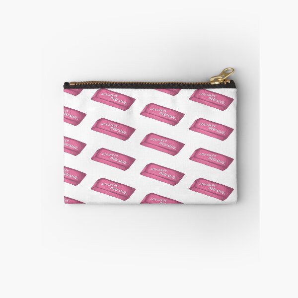 Item preview, Mistakes Were Made - Pink Eraser designed and sold by ancain14.