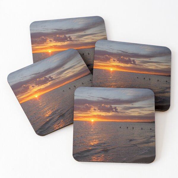 Item preview, Cowes - Phillip island Sunrise 01 designed and sold by GaryParnell.