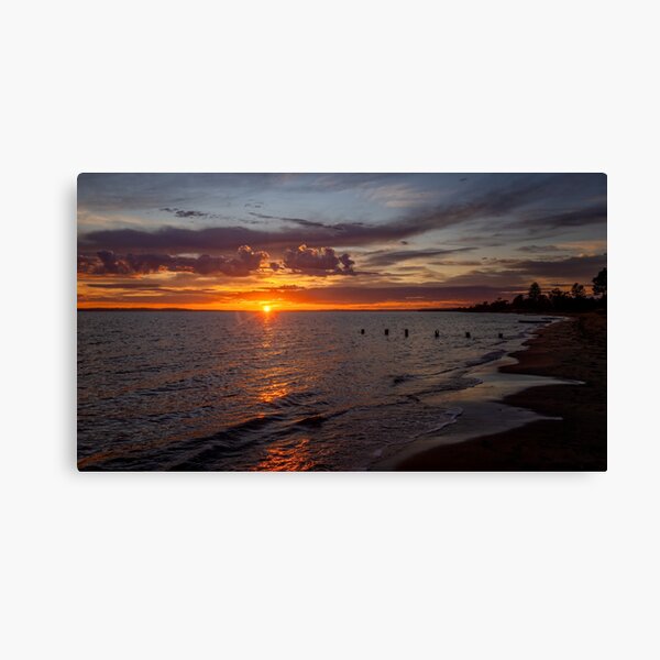 Item preview, Cowes - Phillip island Sunrise 01 designed and sold by GaryParnell.